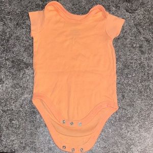Peach Bodysuit (GIRLS)